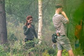Johansson's black widow has also appeared in the avengers, captain america: Scarlett Johansson Black Widow Movie Set At Pinewood Studios 14 Gotceleb