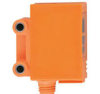 ifm efector OJ5148 Diffuse Reflection Sensor With BackGround Suppression,  15-400mm, PNP