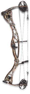 The Solid One Piece Bridged Riser Is Equipped With Martins Patented Vibration Escape System Delivering A Silent And Shock Performance Free Shoot Compound Bow