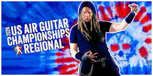 2026 US Air Guitar Regional Championship - Cape Canaveral