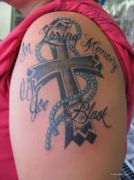 Check spelling or type a new query. 39 Memorial Cross Tattoos Ideas