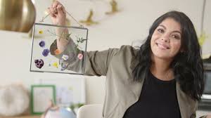 Maybe you would like to learn more about one of these? This Pressed Flower Diy Will Brighten Any Room Youtube