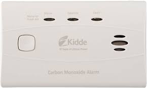 The carbon monoxide alarm pattern is 4 short beeps, followed by 5 seconds of silence, followed by 4 short beeps with a corresponding red led co carbon monoxide tester alarm warning sensor detector gas fire poisoning detectors lcd display security surveillance home safety alarms. Amazon Com Kidde Worry Free Carbon Monoxide Detector Alarm With 10 Year Sealed Battery Model C3010 Home Improvement