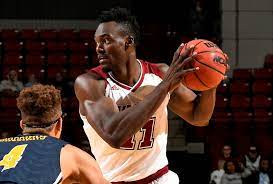 Djery Baptiste Men S Basketball University Of Massachusetts Athletics