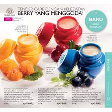 Pemerah bibir oriflame jual lip balm, tender care,pemerah bibir alami. Oriflame Tendercare Pelembab Bibir Rasa Buah Shopee Indonesia