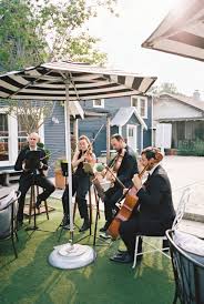 Castle Hill String Quartet • Austin Based Musicians