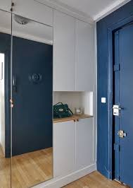 Un Nid Douillet Haut Perche Porte D Entree Appartement Decoration Entree Appartement Placard Entree