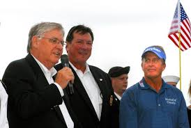 Neighboring notable: Don Beaver's commitment speaks loudly about who he his