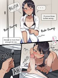 Nagatoro Doujin Porn Comic english 06 - Porn Comic