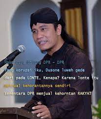 Ada proses yang berlangsung selama sekitar delapan bulan. Kata Kata Bijak Lucu Gus Miftah