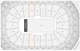 Bell Centre Concert Seating Chart Interactive Map