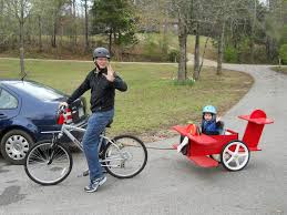 What's the best way to build a bike trailer? The Truth About Bike Trailers For Kids And Babies