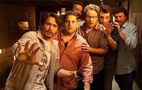 The end calls for you, taunts you. This Is The End With Seth Rogen And James Franco The New York Times