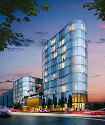 What are some restaurants close to hilton garden inn hanoi? Cambridgeseven Celebrates The Opening Of The Hilton Garden Inn The First All Glass Building In Brookline Boston Real Estate Times