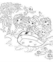 Check out our best friend tekening selection for the very best in unique or custom, handmade pieces from our shops. Kids N Fun 20 Kleurplaten Van Lego Friends