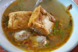 Sekali mencoba, anda pasti langsung ketagihan. Kuliner Malang Bakso Bakar Pak Man Putrinyanormal Com