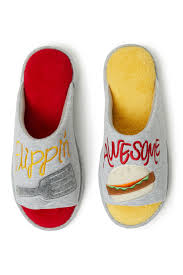 Dearfoams Flippin Awesome Novelty Slippers Nordstrom Rack