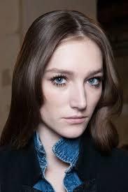 Josephine Le Tutour Transforms Backstage at Rochas