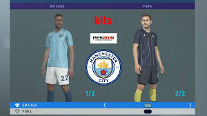 A la venta en españa: Manchester City Pes 2019
