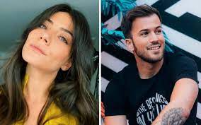 Mostrando ser um homem apaixonado, david carreira recorreu mais uma vez às redes sociais para elogiar a namorada, carolina carvalho, e. Carolina Carvalho E David Carreira Como Viveram A Relacao Secreta Tu Sais Pela Garagem E Eu Pela Porta Da Frente Vip Pt