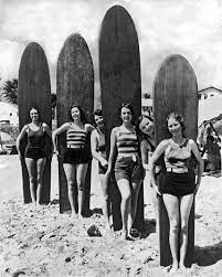 International Surfing Day: Gidget Interview & Vintage Photos | Time