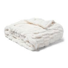 Check spelling or type a new query. 60 X 86 Oversized Faux Fur Throw Blanket Fieldcrest Bride Access