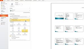 Mängel und schäden, die mieter nicht selber verschuldet haben, müssen rechtlich betrachtet vom vermieter behoben bzw. Powerpoint Handout Erstellen So Gelingt S Chip