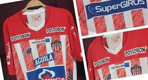 Junior de barranquilla fue el equipo escogido por el volante de 23 años para continuar su carrera tras un gran nivel mostrado en el envigado fc. Salio La Nueva Camiseta De Junior Y Ya Hay Version Pirata