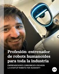 🤖✨ Cuando la tecnología se encuentra con el propósito social Este  miércoles nos conectamos EN VIVO con una conversación que va a inspirarte:  Maríandreina Harb, fundadora de Eduinnovación, nos cuenta cómo la