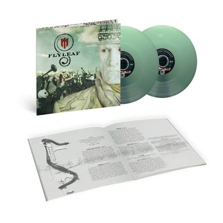 Memento Mori - Deluxe Jade Green 2LP Vinyl - Interscope Records