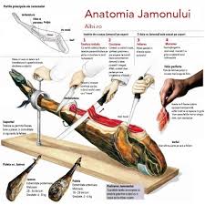 Calorii jamon serrano k favourites kaufland. Jamon Serrano Reserva Suport Cutit