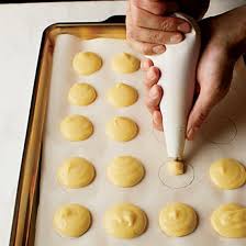 How To Make Pate A Choux British Baking Show Recipes Tasty Pastry Choux Pastry