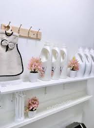 Bajet dlm rm50 jer pun. Idea Deko Rumah Guna Barang Eco Dengan Tema Putih Berguna
