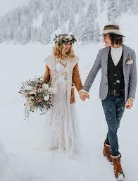 Winter Boho Wedding Inspiration White Winter Wedding Winter Wedding Wedding Themes Winter
