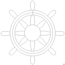 Steuerrad Die Weite Welt Volage Steuerrad Ausmalen