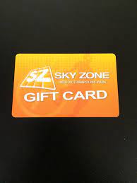 One trip per paid reservation, 20% gratuity is required, additional charges may apply. Sky Zone Scranton On Twitter Sky Zone Gift Cards Are An Easy Way To Put Some Jump Into An Easter Basket Stop In Today To Purchase Yours Http T Co Chinj9wn1d
