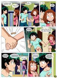 I See You (My Hero Academia) Hentai english 56 - Porn Comic