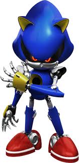Verás a honey en lugar de amy. Metal Sonic History And Appearances Sonic News Network Fandom