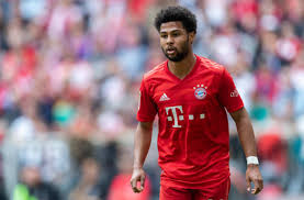 July 14, 1995 stuttgart, germany position: Serge Gnabry Wins Player Of The Year Award At Bayern Munich