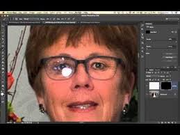 Repeat the steps above to remove other flares within the photo. Getting Rid Of Pesky Glasses Glare Retouching Photoshop Photoshop Help Photoshop Tutorial
