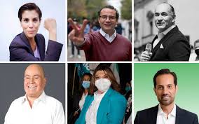 Acusaciones de violación, sectas sexuales y escándalos de corrupción: Esos Son Los 6 Candidatos Para Alcaldes En Slp El Sol De San Luis Noticias Locales Policiacas Sobre Mexico San Luis Potosi Y El Mundo