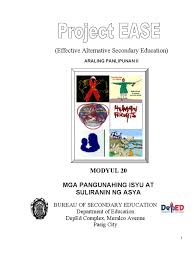 Credit to the author who created these informative and useful modules. Dep Ed Module Para Sa Araling Panlipunan Ii