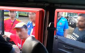 The menteri besar pahang or first minister of pahang is the head of government in the malaysian state of pahang. Mb Pahang Perang Mulut Akibat Timbalan Menteri Minta Rakaman Video Dipadam Free Malaysia Today Fmt