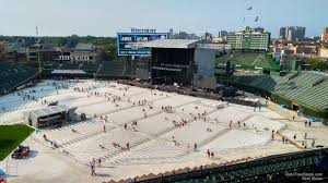 Wrigley Field Section 426 Concert Seating Rateyourseats Com
