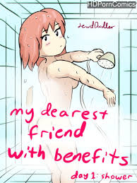 My Dearest Friend With Benefits 