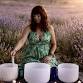 Lavender Field Sound Bath & Farm Experience