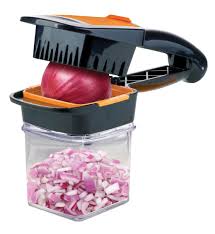 Check out top brands on ebay. Asseenontv Nutri Chopper 5 In 1 Handheld Kitchen Slicer Reviews Wayfair