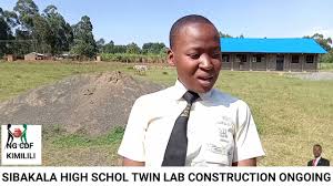 Didmus wekesa barasa is a kenyan politician and a current member of parliament for kimilili constituency in bungoma county, western kenya. Sibakala Sec Sch Twin Lab Courtesy Hon Didmus Barasa Mp Kimilili Youtube