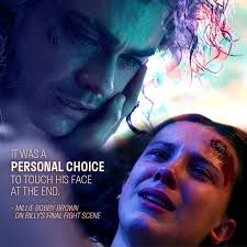 Turn Around Look At What You See Stranger Things Pin By Marley On Stranger Things Stranger Things Stranger Things Funny Cast Stranger Things