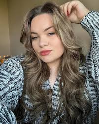 Took this light blonde to a more lived in bronde balayage and added 3 packs  of @aspyhairextensions k-tips in shade “JLO” OBSESSED 😍